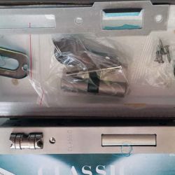 Body Kunci Pelor Stainless Steel Untuk Pintu Kupu