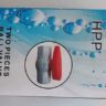 Ball Valve / Stop Kran Ukuran 3/4" Bahan PVC - Gambar 2