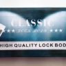 Body Kunci Pelor Stainless Steel Untuk Pintu Kupu - Gambar 2
