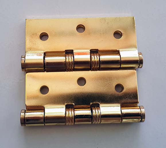 Modern Brass Polish