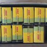 Kunci Gembok Kuning Ukuran Kecil 20mm - Gambar 2