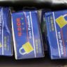 Kunci Gembok Kuning Ukuran Kecil 20mm - Gambar 4
