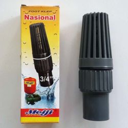 Foot Klep Nasional 3/4 Kualitas Tinggi Harga Murah