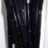 Grendel Double Plat Hitam Ukuran 8" (Besar) - Gambar 2