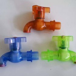 Kran Air Transparan Warna
