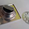 Saringan Kamar Mandi / Floor Drain Stainless Steel - Gambar 2