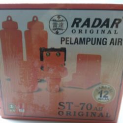 Pelampung Radar - Pelampung Otomatis Untuk Toren dan Bak