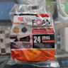 Isolasi Double Tape Foam Ukuran 24mm