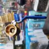 Ball Valve Kuningan 3/4"